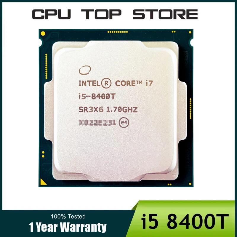  ھ i5 8400T 1.7GHz, 6 ھ 6  CPU μ, 35W LGA 1151